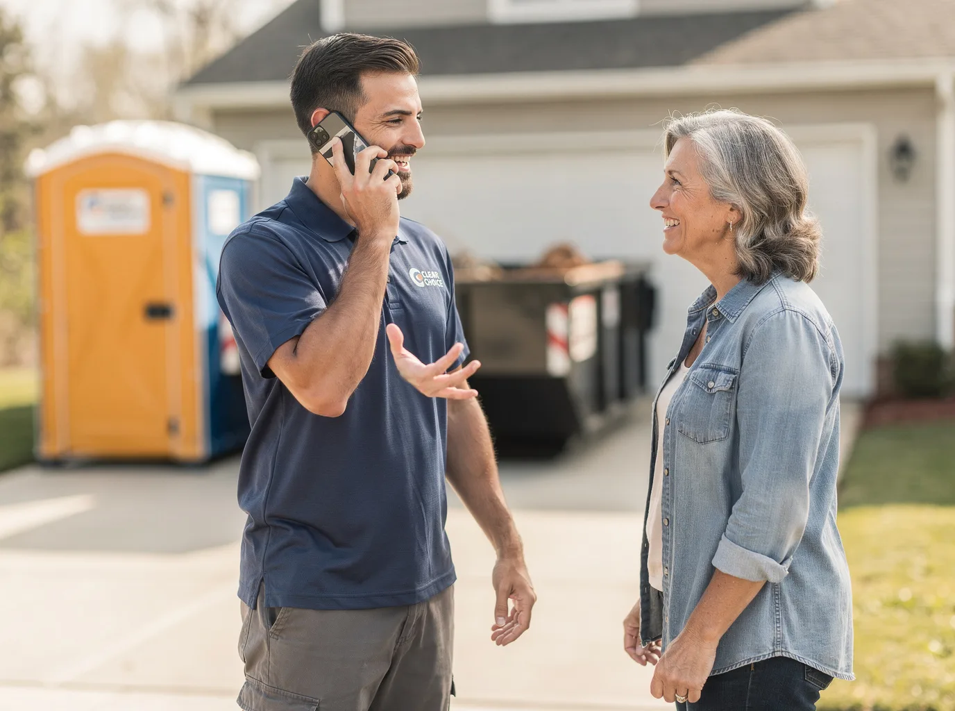 Porta Potty Rental Day, FL FAQs